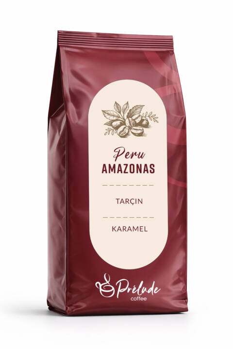 Peru Amazonas (Tarçın & Karamel)