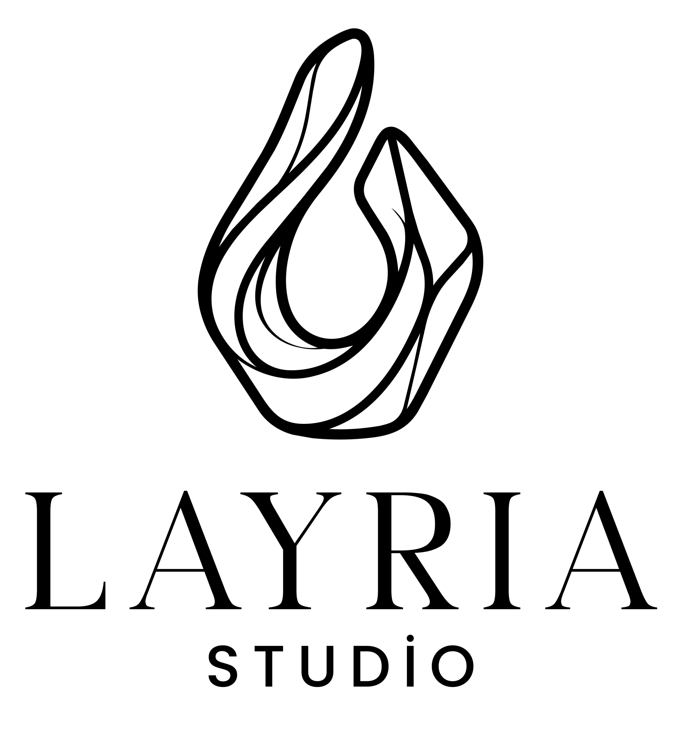 Layria Studio Seçilen Logo-01